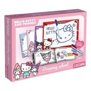 Hello Kitty And Friends Szkoła Rysowania