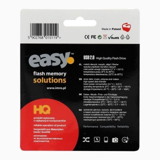 IMRO pendrive EASY (ECO) 32GB USB2.0