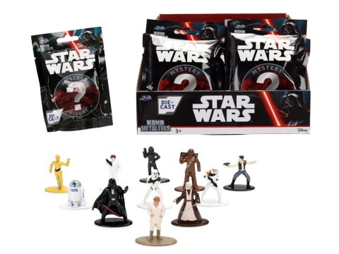 Jada Star Wars figurka BP 4cm MIX