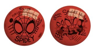 John Piłka Spidey 23cm