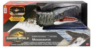 Jurassic World Kolosalny Mozazaur Figurka Dinozaur