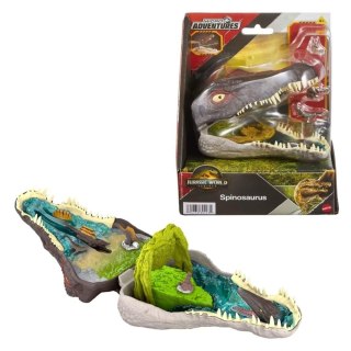 Jurassic World Odrodzenie Mikro Przygody