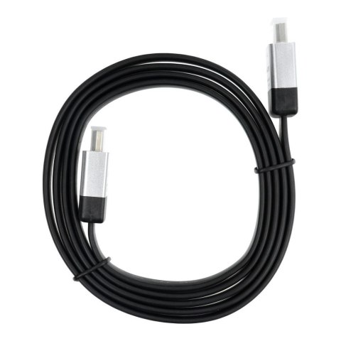 Kabel HDMI do HDMI 4K 60Hz High Speed with Ethernet wer. 2.0 BLISTER 1,5 m czarny