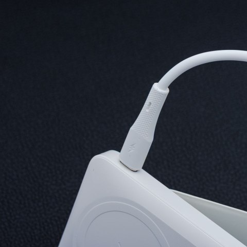 Kabel USB C do Lightning Forcell F-Energy PD 3A 27W Silicone 1 m C346 biały