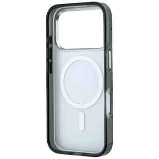 KARL LAGERFELD futerał do IPHONE 18 Pro /17 Pro kompatybilny z MagSafe (Bodies Sketch) czarny