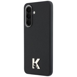 KARL LAGERFELD futerał do SAMSUNG A57 KLHCSA575PGFKHGK (PU W/ KHEAD LOGO BLACK ) czarny