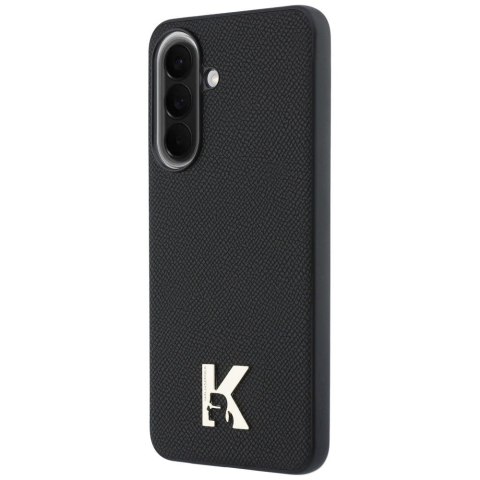 KARL LAGERFELD futerał do SAMSUNG A57 KLHCSA575PGFKHGK (PU W/ KHEAD LOGO BLACK ) czarny