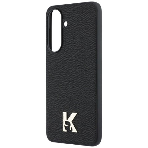 KARL LAGERFELD futerał do SAMSUNG A57 KLHCSA575PGFKHGK (PU W/ KHEAD LOGO BLACK ) czarny