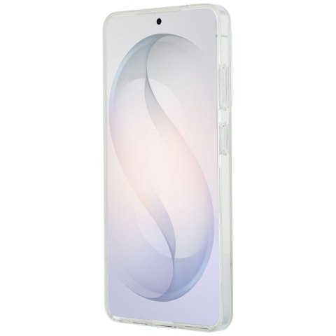 KARL LAGERFELD futerał do SAMSUNG S26 Ultra KLHMS26L6HKCBHH (Magnetic IML K&C Back Logo) transparentny