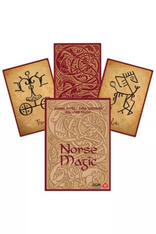 Karty tarot Norse Magic