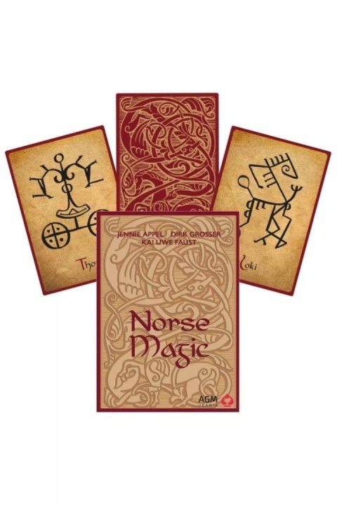 Karty tarot Norse Magic