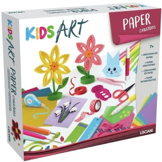 Kids art paskowe dzieła