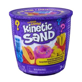 Kinetic Sand - Pyszne przekąski