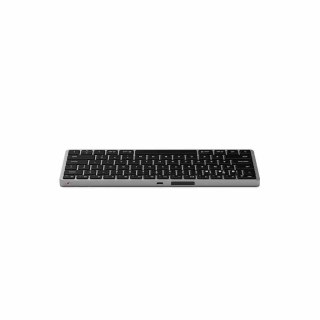 Klawiatura bezprzewodowa QWERTY Satechi Slim X1 ST-BTSX1S srebrna