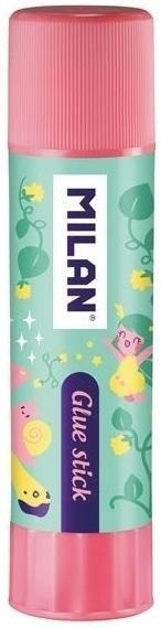 Klej w sztyfcie Fairy Tale 21g fiolet (12szt)MILAN
