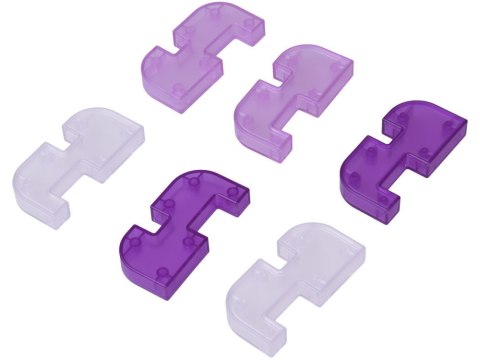 Kostka Puzzle Lock Układanka logiczna Łamigłówka 3D GR0778