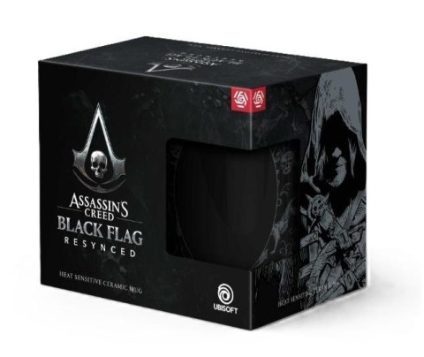 Kubek termoaktywny Assassins Creed Black Flag