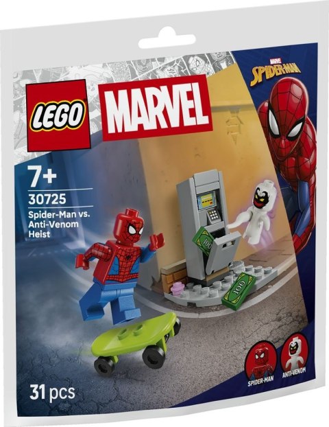 LEGO 30725 Marvel Super Heroes Spider-Man vs. An