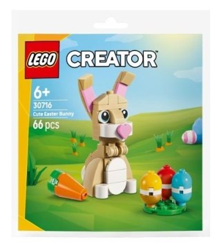 LEGO(R) CREATOR 30716 Uroczy zajączek wielkanocny