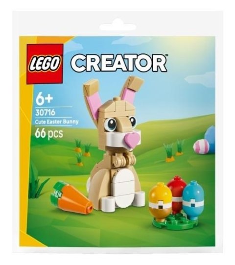 LEGO(R) CREATOR 30716 Uroczy zajączek wielkanocny