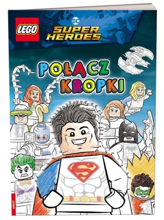 LEGO(R) DC Comics Super Heroes. Połącz kropki