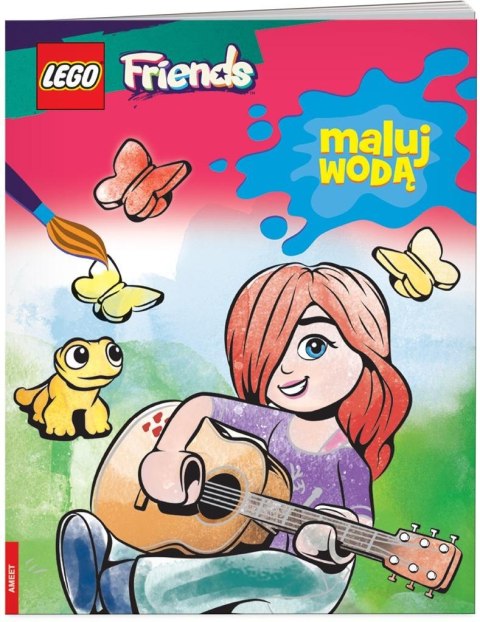 LEGO(R) Friends. Maluj wodą