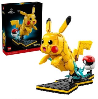 LEGO(R) Pokemon 72152 Pikachu i Pokeball