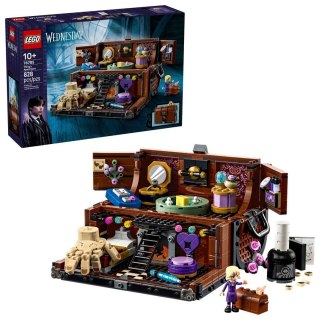 LEGO(R) WEDNESDAY 76785 Mieszkanie Rączki
