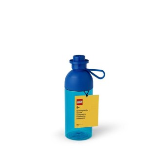 LEGO(R) butelka na wodę niebieska 500ml