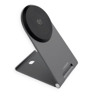 Ładowarka indukcyjna do telefonu Qi 2.2 25W VEGER Q3 Pro czarna