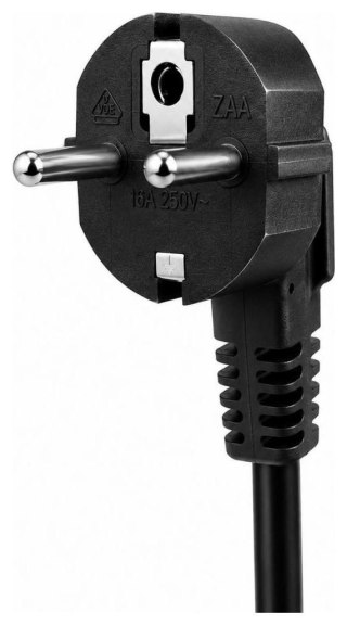 Listwa zasilająca 4 gniazda + USB A + USB C Art FU910 1,5 m czarna