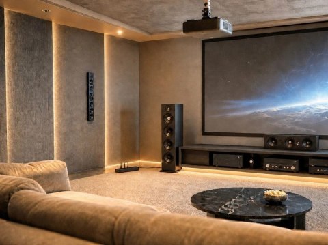 Listwa zasilająca 5 gniazd Art F2100 1,5 m czarna