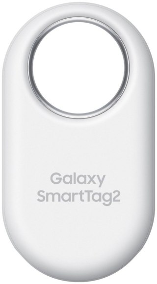 Lokalizator oryginalny zgodny z SmartThings Find Samsung Galaxy SmartTag 2 biały