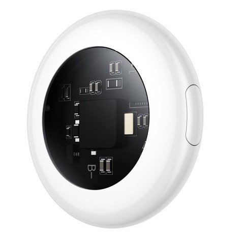 Lokalizator zgodny z Apple Find My Hoco E91B biały