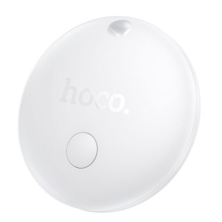 Lokalizator zgodny z Google Find My Device Hoco E93A biały