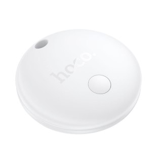 Lokalizator zgodny z Google Find My Device Hoco E93A biały