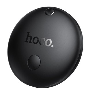 Lokalizator zgodny z Google Find My Device Hoco E93A czarny