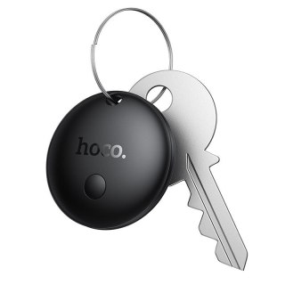 Lokalizator zgodny z Google Find My Device Hoco E93A czarny