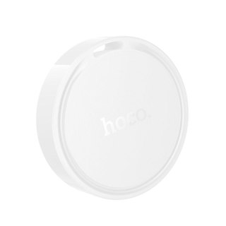 Lokalizator zgodny z Google Find My Device Hoco E96A biały
