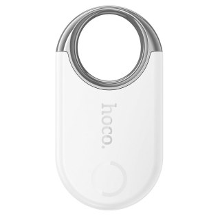 Lokalizator zgodny z Google Find My Device Hoco E98A biały