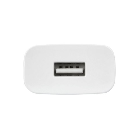 Ładowarka sieciowa do telefonu Forcell F-Energy USB A QC3.0 2,4A 18W TFK-TC-1099 biała