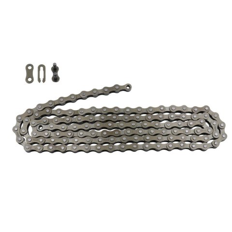 Łańcuch rowerowy FSCHA-012 srebrny
