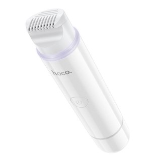 Maszynka do golenia Hoco z podwójnymi ostrzami IPX6 HP81 biała