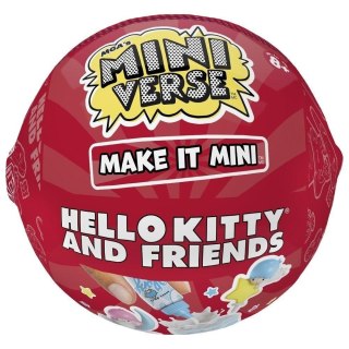 MGA's Miniverse Make It Mini Hello Kitty mix