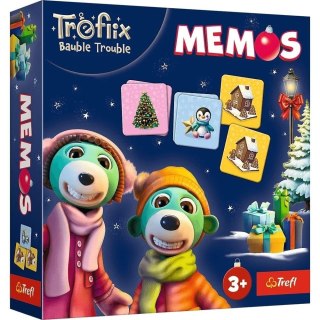 Memos - Trefliki ratują święta TREFL