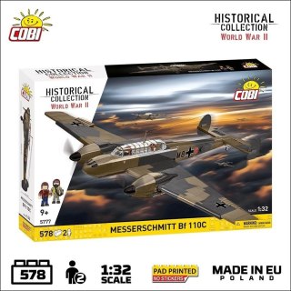 Messerschmitt Bf 110C