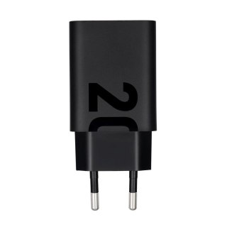 MOTOROLA oryginalna ładowarka sieciowa USB A 20W MC202L czarna bulk