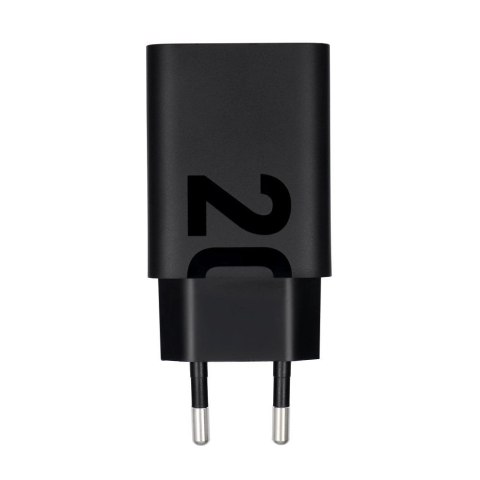 MOTOROLA oryginalna ładowarka sieciowa USB A 20W MC202L czarna bulk