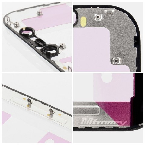 MUSTTBY Ramka LCD IPHONE 15 pro