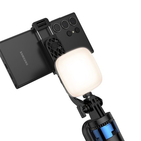 Mini lampa LED Hoco K29 czarna